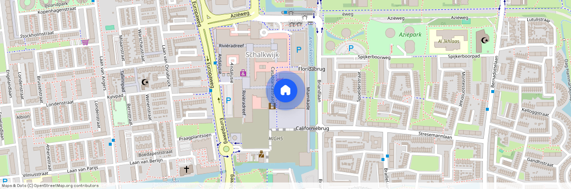 Californiëplein 131, 2037AL Haarlem
