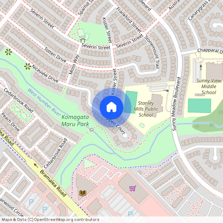 1 Kistler Street, Brampton