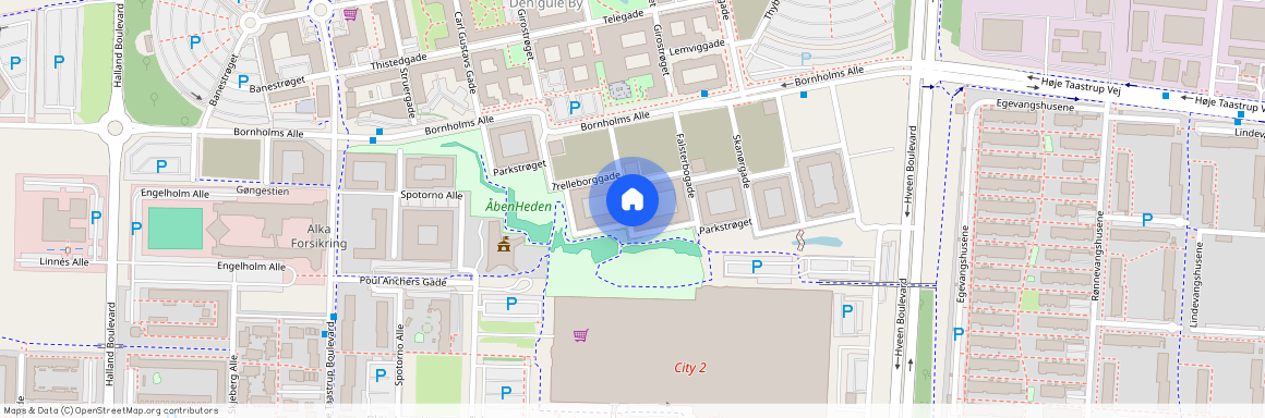 Rønnebygade 11, 3. tv., 2630 Taastrup