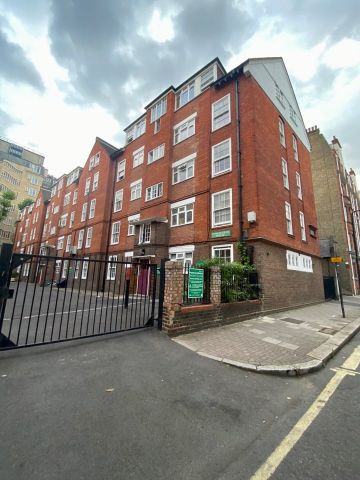 1 Bed Flat, Thackeray House, WC1N - Photo 3