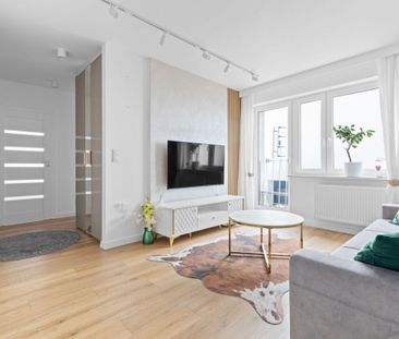 Komfortowe 2 pok. po remoncie | Klima | Widok 44.25 m² - Photo 2