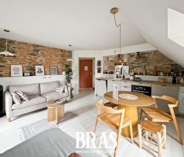 Location Appartement 1 pièce Meublé 25m² NANTES 44000 - Photo 2
