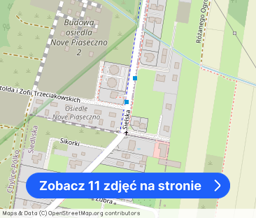 BEZ PROWIZJI | Mieszkanie | Na wynajem | Chylice-Pólko obok Piaseczna - Zdjęcie 1
