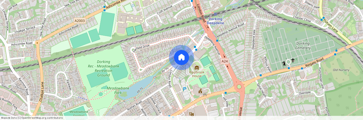 London Road, Dorking, RH4