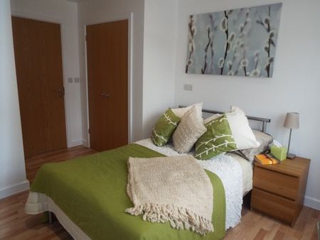 Markfield Court, Leicester, LE4 - Photo 2