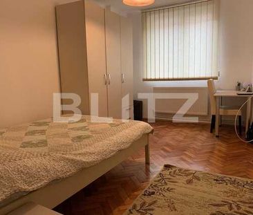 Apartament 2 camere, decomandat, mobilat modern, zona Garii - Photo 1