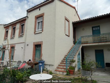 Location Appartement T1 Toulouse 1 chambre - Photo 5