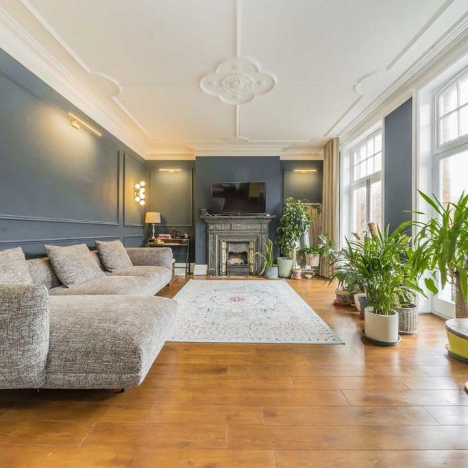 4 bedroom flat to rent - Photo 1