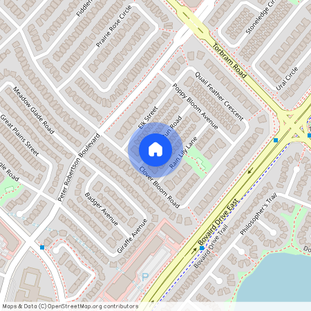 7 Bison Run Road, Brampton