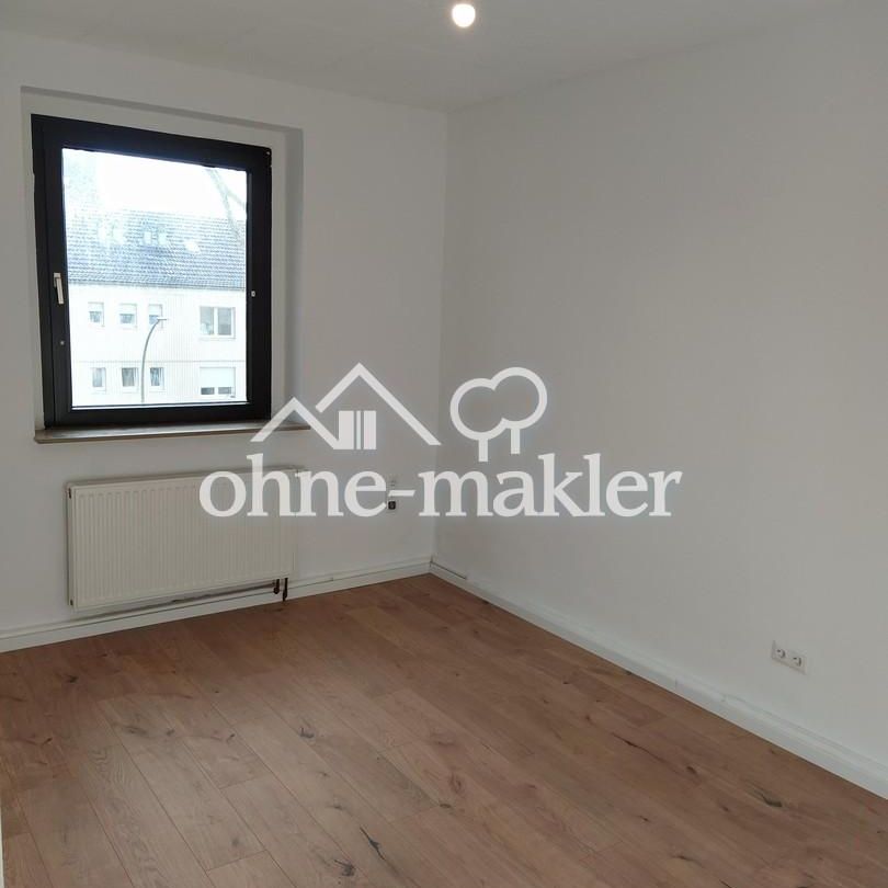 Helle und renovierte 3 Zimmer Wohnung - Foto 1