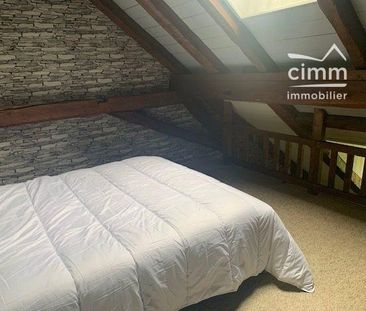 À louer - Duplex, 1 pièce situé à Sallanches (74700) | Cimm Immobilier - Photo 3