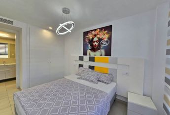 WINTER RENTAL. 2 bedroom apartment for rent in Javea port area.