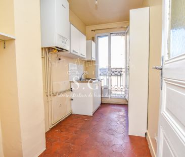 Appartement 2 pièces - 36m² - Photo 6