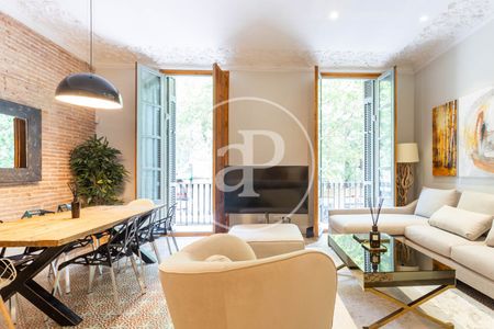 Apartment for rent on Bailèn Street (Eixample Dreta) - Photo 3