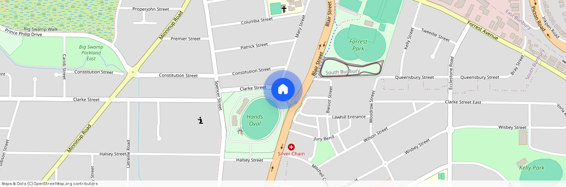 South Bunbury, Bunbury Region