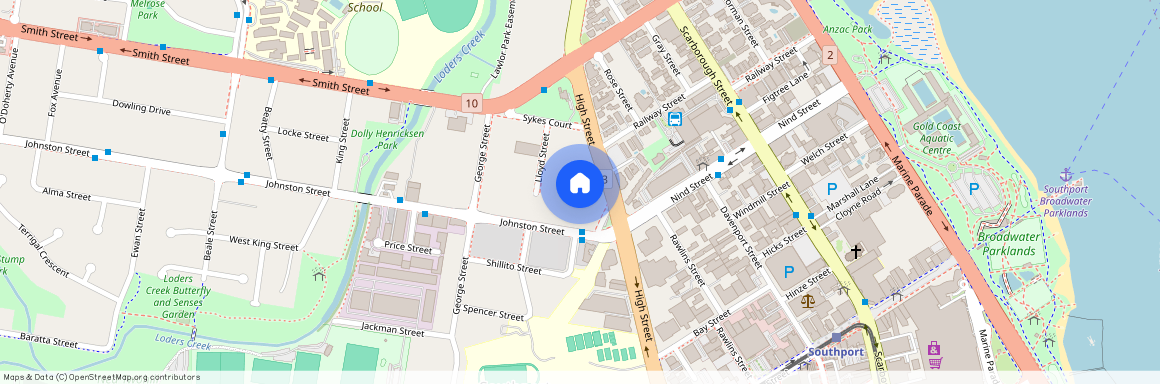 28/88 High St, Qld 4215, Southport