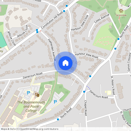 Danecourt Road, BH14, Parkstone