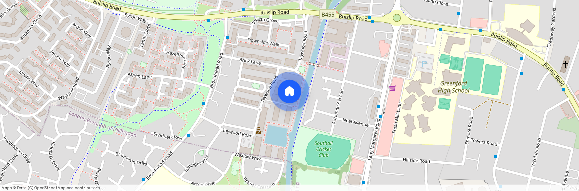 Brecon House, Taywood Road, Northolt, UB5 6GU