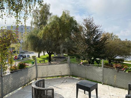 PREISREDUKTION! SONNIGE TERRASSE UND EIGENGARTEN IN TOPLAGE! - Foto 3