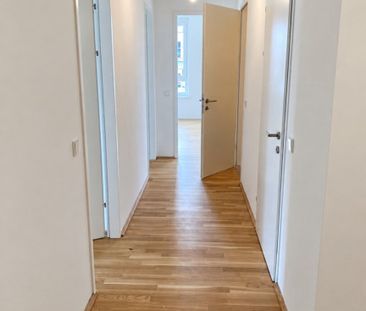 4 Zimmer mit Weitblick – ca. 97 m² und ca. 20 m² Loggia in 1030 Wie... - Photo 6