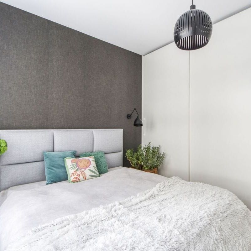 Eleganckie i ciche 2pok mieszkanie w nowym budynku 34.39 m² - Zdjęcie 1