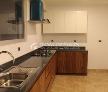 Penthouse en Renta, Parque Lisboa, Zona Azul, Lomas de Angelopolis,... - Photo 4