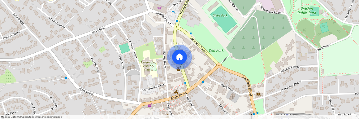 Clerk Street, Brechin DD9