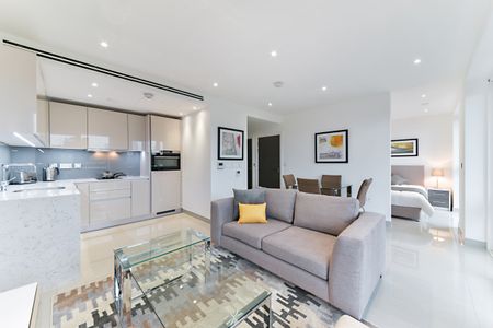 1 bedroom studio apartment to rent - Photo 3