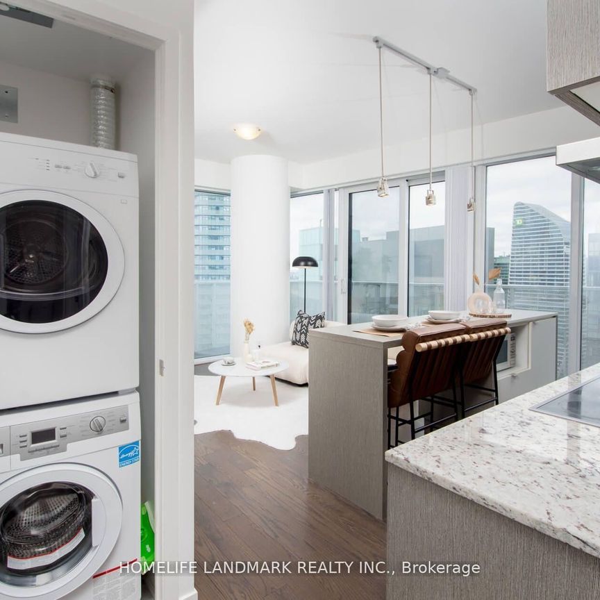 For Lease - 100 Harbour Street Unit# 5602, Toronto, Ontario - Photo 1