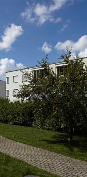 "Grosse 2.5 Zimmer-Wohnung an ruhiger Lage" - Foto 1