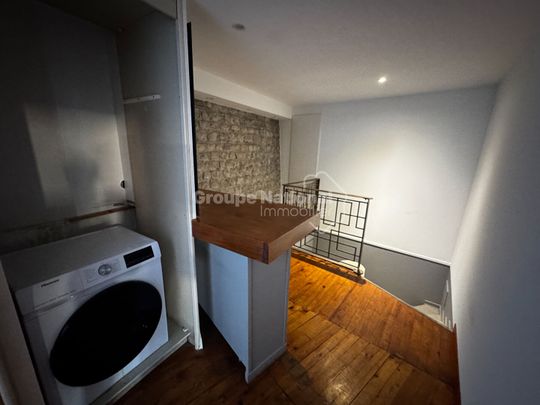 À louer : Appartement 3 pièces lumineux à Valence, proche du centre, - Photo 1