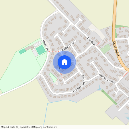 Percy Close, Leconfield, Beverley