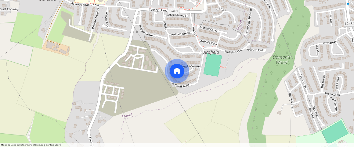 ** Ardfield Crescent, Grange, Douglas, Cork, Douglas, Co. Cork