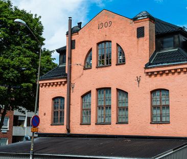 Norra Kyrkogatan 9 D - Foto 1