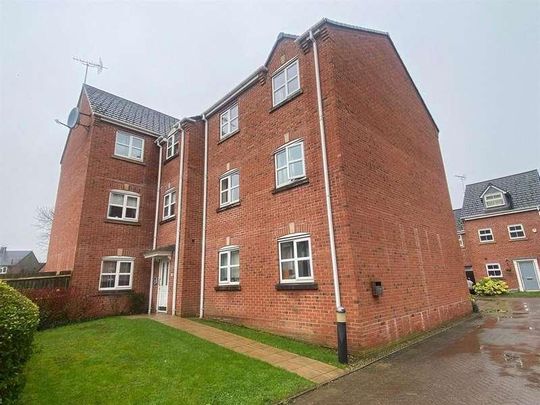 Old Lodge Close, Uttoxeter, ST14 - Photo 1
