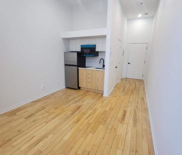 1 CH - 1 SDB - Montréal - $1,195 /mo - Photo 3