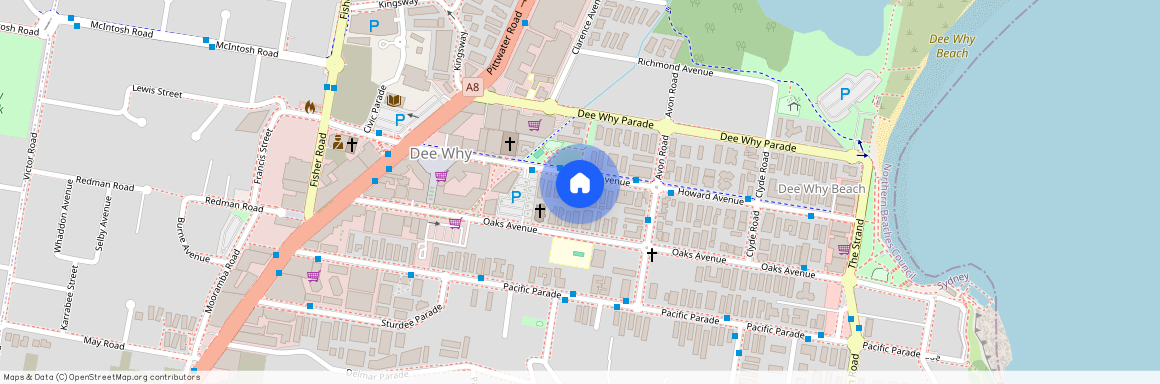 7/49 Howard Avenue, Dee Why 2099, New South Wales