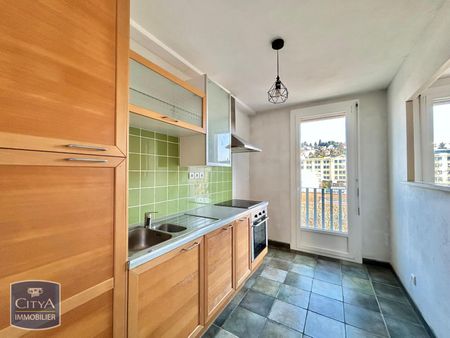 Location Appartement 2 pièces 53m² ST ETIENNE 42100 - Photo 2