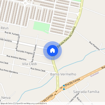 Rua, Doutor Artur José Soares, 9255, Padre Reus, Gravataí