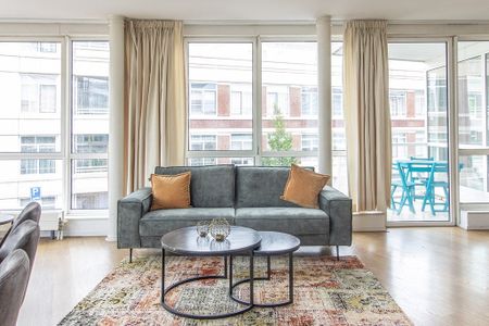 Te huur: Appartement Burgemeester De Monchyplein 42 in Den Haag - Photo 3