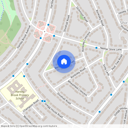 Renathorpe Road, Sheffield, S5