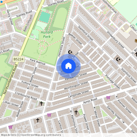 Howarth Street, Manchester, M16