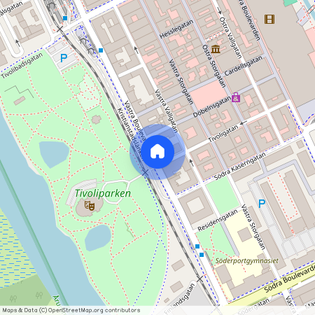 Västra Boulevarden 43, Kristianstad