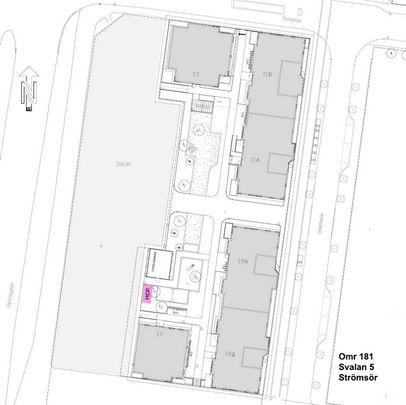 Strömsörgatan 13 - Foto 1