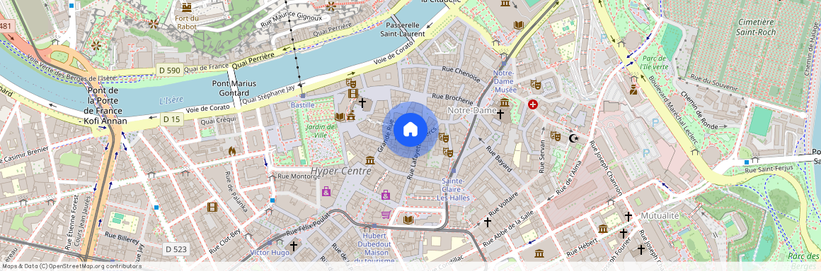38000, Grenoble