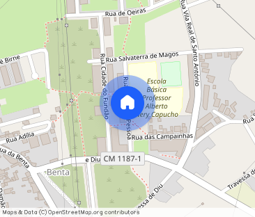 Arrendo quarto Marinha Grande rua Fernando Pessoa - Photo 1