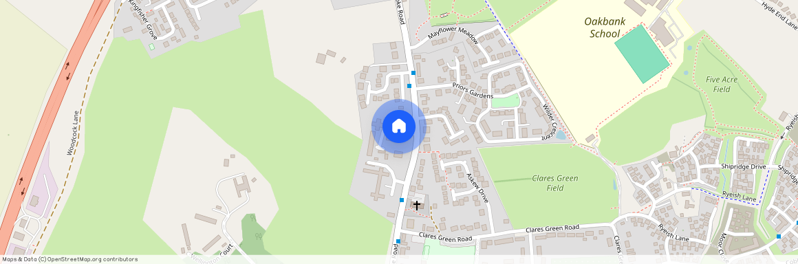 Spencers Court, Pursers Farm, Spencers Wood, RG7