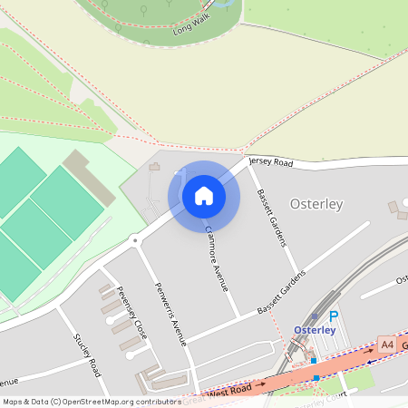 Jersey Road, Isleworth TW7