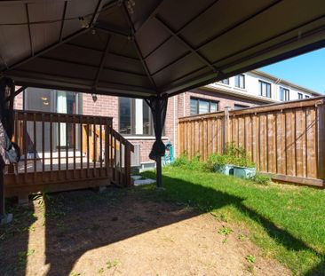 For Lease - 63 Laing Drive, Whitby, Ontario - Photo 1