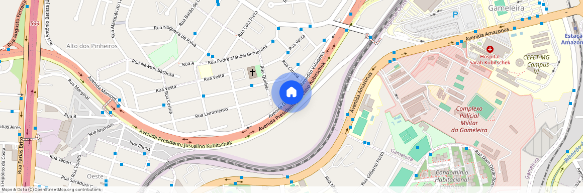 Vila Oeste, Belo Horizonte, MG, 30532080